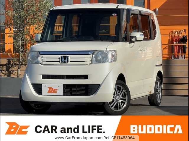 honda n-box 2015 -HONDA--N BOX DBA-JF2--JF2-1218292---HONDA--N BOX DBA-JF2--JF2-1218292- image 1