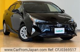 toyota prius 2018 -TOYOTA--Prius DAA-ZVW50--ZVW50-6131142---TOYOTA--Prius DAA-ZVW50--ZVW50-6131142-