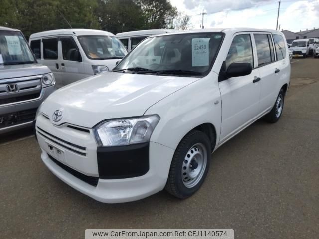 toyota probox 2020 quick_quick_DBE-NCP160V_NCP160-0139540 image 1