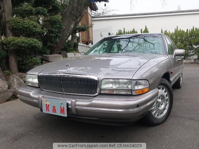 buick buick-park-avenue 1996 GOO_JP_700057065530210324008 image 1