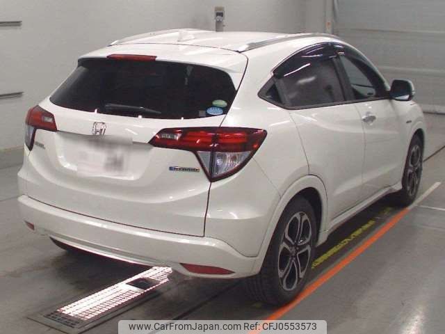 honda vezel 2017 -HONDA 【千葉 365ﾔ 24】--VEZEL DAA-RU3--RU3-1258232---HONDA 【千葉 365ﾔ 24】--VEZEL DAA-RU3--RU3-1258232- image 2