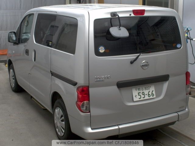 nissan nv200-vanette 2016 CFJ1808946 image 2