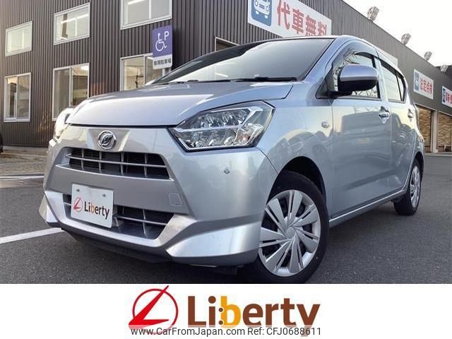 daihatsu mira-e-s 2021 quick_quick_LA350S_LA350S-0285339 image 1