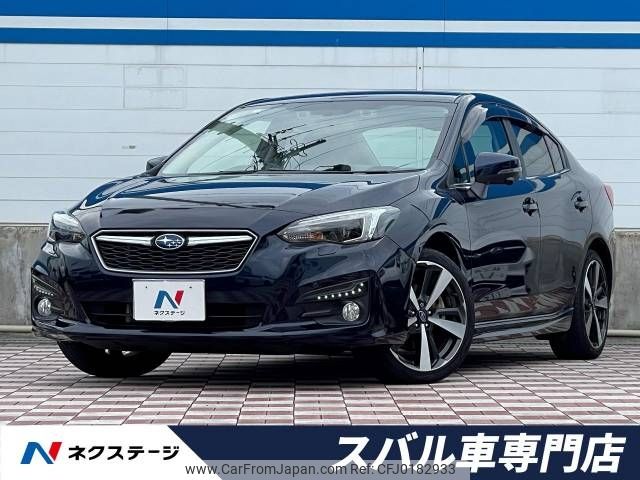 subaru impreza-g4 2018 -SUBARU--Impreza G4 DBA-GK7--GK7-010874---SUBARU--Impreza G4 DBA-GK7--GK7-010874- image 1