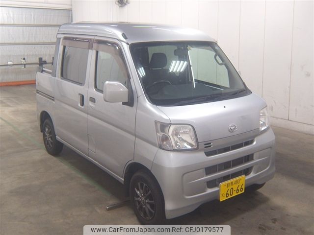 daihatsu hijet-van 2014 -DAIHATSU--Hijet Van S331W--0006031---DAIHATSU--Hijet Van S331W--0006031- image 1