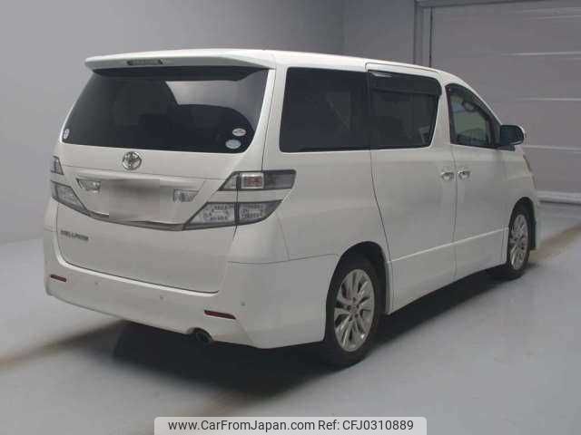 toyota vellfire 2010 TE3547 image 1