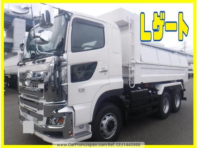 hino profia 2025 -HINO--Profia 2DG-FS1AGE--FS1AG-108565---HINO--Profia 2DG-FS1AGE--FS1AG-108565- image 1