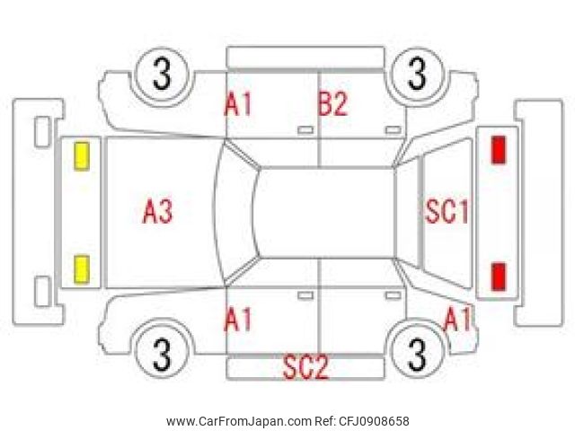 toyota grand-hiace 1999 -TOYOTA--Grand Hiace KH-KCH16W--KCH16-0025712---TOYOTA--Grand Hiace KH-KCH16W--KCH16-0025712- image 2