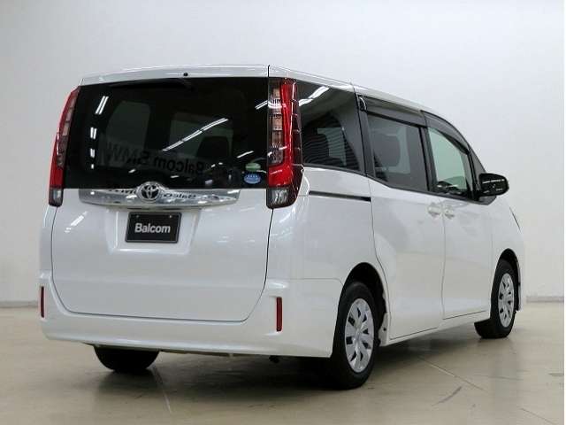 toyota noah 2015 -トヨタ--ノア DBA-ZRR80G--ZRR80-0157661---トヨタ--ノア DBA-ZRR80G--ZRR80-0157661- image 2