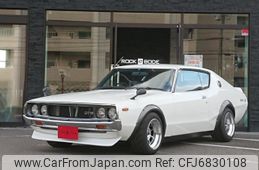 nissan skyline-coupe 1975 -NISSAN--Skyline Coupe ｿﾉ他--171948---NISSAN--Skyline Coupe ｿﾉ他--171948-