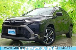 toyota corolla-cross 2023 quick_quick_3BA-ZSG10_ZSG10-1014065