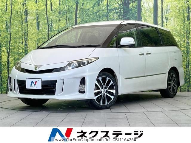 toyota estima 2014 quick_quick_ACR50W_ACR50-0180777 image 1