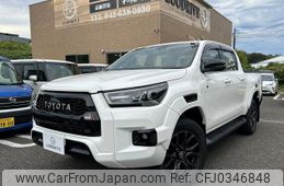 toyota hilux 2022 GOO_NET_EXCHANGE_0510824A30241019W001