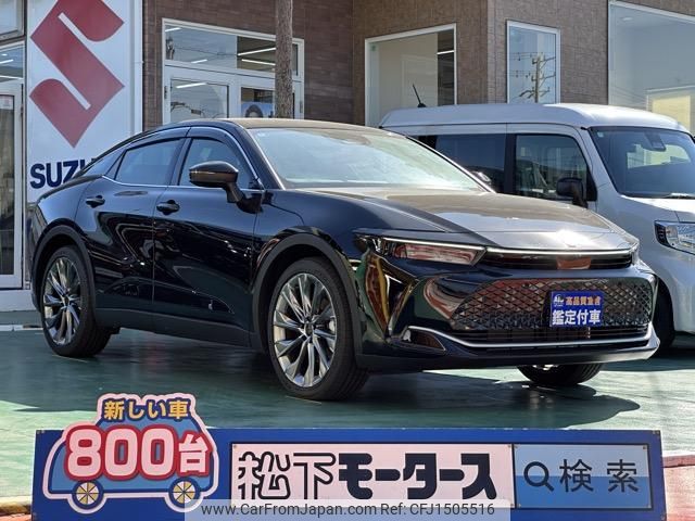 toyota crown 2024 CFJ1505516 image 1