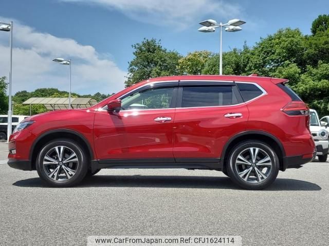 nissan x-trail 2018 CFJ1624114 image 2