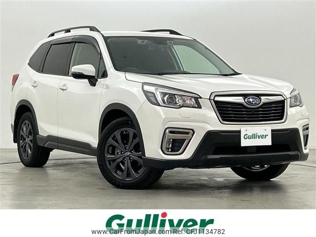 subaru forester 2020 -SUBARU--Forester 5BA-SK9--SK9-032410---SUBARU--Forester 5BA-SK9--SK9-032410- image 1