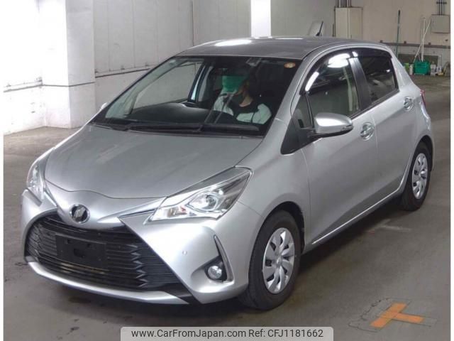 toyota vitz 2019 quick_quick_DBA-NSP130_4015530 image 1
