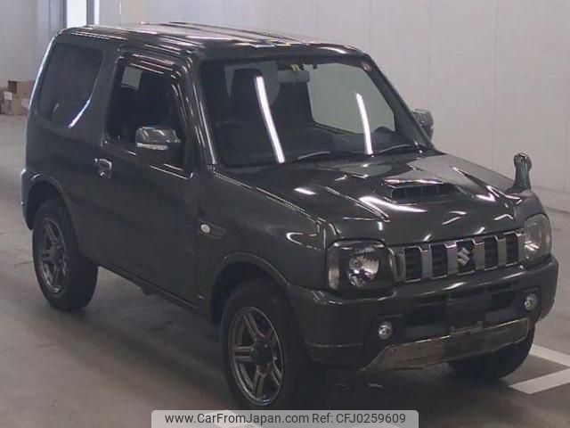 suzuki jimny 2015 quick_quick_ABA-JB23W_743594 image 1