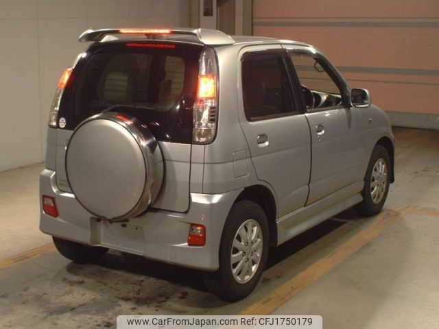 daihatsu terios-kid 2011 CFJ1750179 image 2