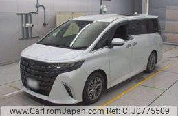 toyota alphard 2024 -TOYOTA 【岐阜 337ち908】--Alphard AGH40W-0016429---TOYOTA 【岐阜 337ち908】--Alphard AGH40W-0016429-