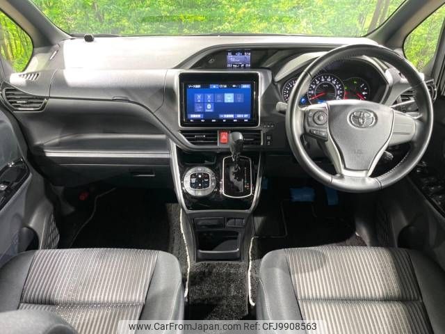 toyota voxy 2019 -TOYOTA--Voxy DBA-ZRR80W--ZRR80-0549199---TOYOTA--Voxy DBA-ZRR80W--ZRR80-0549199- image 2