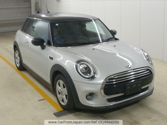 mini mini-others 2021 -BMW--BMW Mini XY15MW-WMWXY320002N93950---BMW--BMW Mini XY15MW-WMWXY320002N93950- image 1