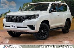 toyota land-cruiser-prado 2023 -TOYOTA--Land Cruiser Prado 3DA-GDJ150W--GDJ150-0086586---TOYOTA--Land Cruiser Prado 3DA-GDJ150W--GDJ150-0086586-