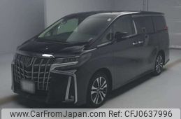 toyota alphard 2022 -TOYOTA 【とちぎ 314ﾈ 222】--Alphard 3BA-AGH30W--AGH30-0442746---TOYOTA 【とちぎ 314ﾈ 222】--Alphard 3BA-AGH30W--AGH30-0442746-