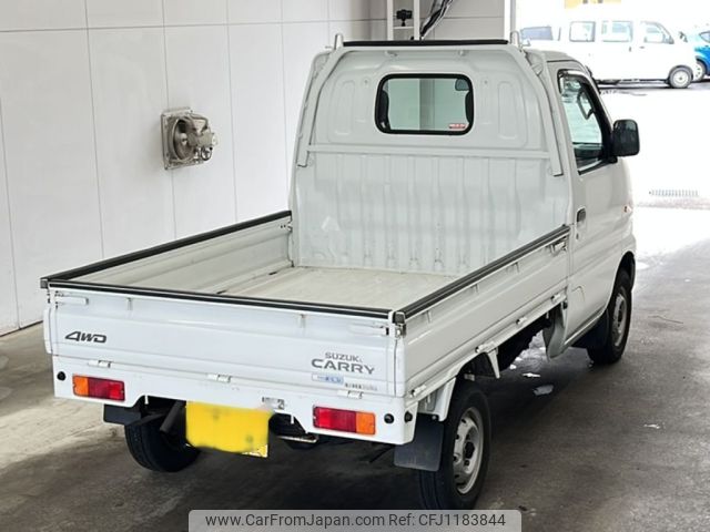 suzuki carry-truck 2001 -SUZUKI 【宮崎 41と2196】--Carry Truck DB52T-274968---SUZUKI 【宮崎 41と2196】--Carry Truck DB52T-274968- image 2