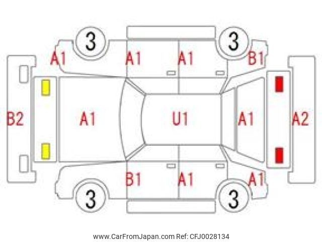 toyota prius-phv 2017 -TOYOTA--Prius PHV DLA-ZVW52--ZVW52-3053921---TOYOTA--Prius PHV DLA-ZVW52--ZVW52-3053921- image 2