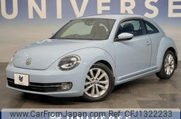 volkswagen the-beetle 2013 -VOLKSWAGEN--VW The Beetle DBA-16CBZ--WVWZZZ16ZDM636621---VOLKSWAGEN--VW The Beetle DBA-16CBZ--WVWZZZ16ZDM636621-
