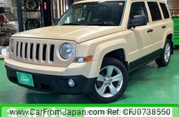 jeep patriot 2012 -CHRYSLER--Jeep Patriot MK74--BD292529---CHRYSLER--Jeep Patriot MK74--BD292529-