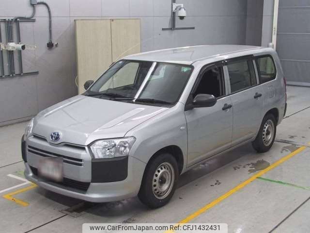 toyota probox-van 2021 -TOYOTA--Probox Van 6AE-NHP160V--NHP160-0034123---TOYOTA--Probox Van 6AE-NHP160V--NHP160-0034123- image 1