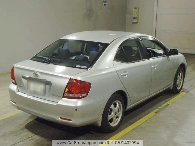 toyota allion 2005 -TOYOTA 【札幌 534ﾊ1210】--Allion CBA-ZZT245--ZZT245-0027001---TOYOTA 【札幌 534ﾊ1210】--Allion CBA-ZZT245--ZZT245-0027001- image 2