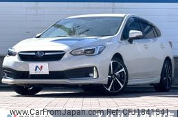 subaru impreza-wagon 2020 CFJ1841541