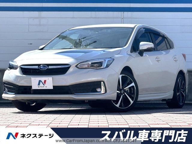 subaru impreza-wagon 2020 CFJ1841541 image 1