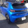 peugeot 208 2021 CFJ1681902 image 2