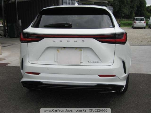 lexus nx 2023 -LEXUS 【滋賀 348】--Lexus NX 6AA-AAZH20--AAZH20-6003781---LEXUS 【滋賀 348】--Lexus NX 6AA-AAZH20--AAZH20-6003781- image 2