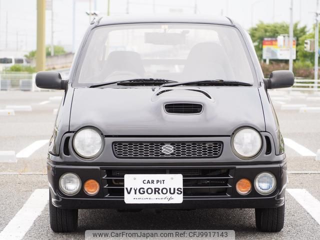 suzuki alto-works 1995 quick_quick_E-HB21S_HB21S-180088 image 2