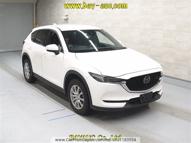 mazda cx-5 2020 -MAZDA--CX-5 KF2P-402161---MAZDA--CX-5 KF2P-402161- image 1
