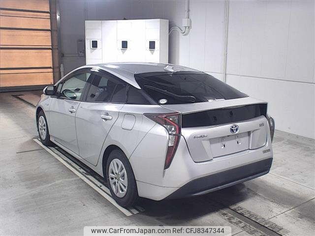 toyota prius 2016 -TOYOTA--Prius ZVW50-6013453---TOYOTA--Prius ZVW50-6013453- image 2