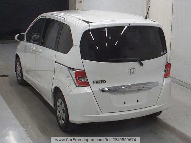 honda freed 2014 -HONDA--Freed GB3-1614080---HONDA--Freed GB3-1614080- image 2