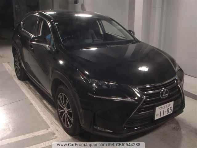 lexus nx 2015 -LEXUS 【つくば 338ﾉ1105】--Lexus NX AYZ15--1003257---LEXUS 【つくば 338ﾉ1105】--Lexus NX AYZ15--1003257- image 1