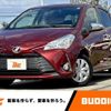 toyota vitz 2018 -TOYOTA--Vitz DBA-KSP130--KSP130-2222490---TOYOTA--Vitz DBA-KSP130--KSP130-2222490- image 1