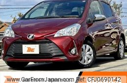 toyota vitz 2018 -TOYOTA--Vitz DBA-KSP130--KSP130-2222490---TOYOTA--Vitz DBA-KSP130--KSP130-2222490-