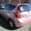 nissan note 2014 -NISSAN--Note DBA-E12--E12-308783---NISSAN--Note DBA-E12--E12-308783- image 5