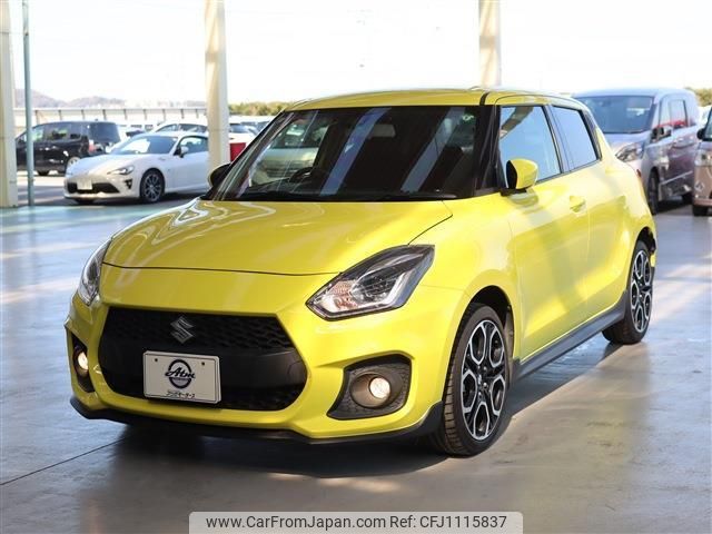 suzuki swift 2023 quick_quick_4BA-ZC33S_ZC33S-501165 image 1