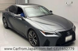 lexus is 2021 CFJ1652779