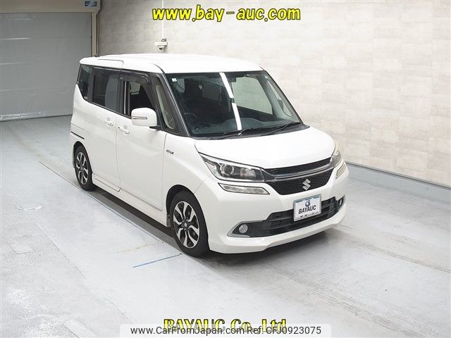 suzuki solio 2016 -SUZUKI--Solio MA36S-625000---SUZUKI--Solio MA36S-625000- image 1