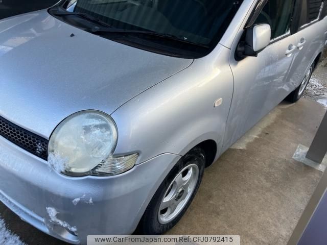 toyota sienta 2004 -TOYOTA--Sienta CBA-NCP81G--NCP81-0044589---TOYOTA--Sienta CBA-NCP81G--NCP81-0044589- image 2